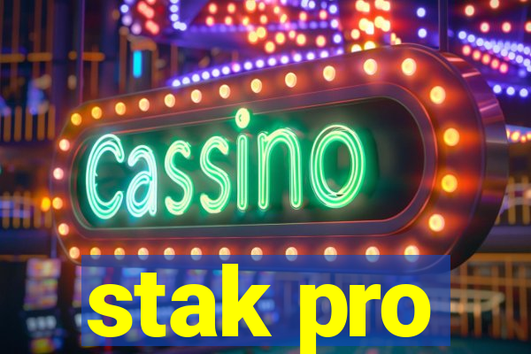 stak pro